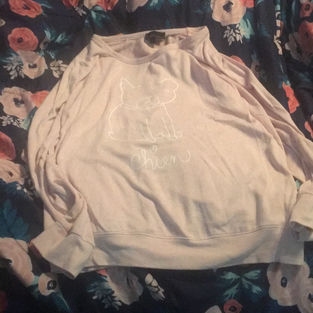 Long sleeve top